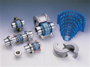 蛇形彈簧聯軸器配件-蛇形彈簧聯軸器罩殼