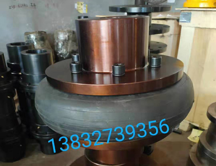 橡膠輪胎聯軸器，UL型輪胎聯軸器 